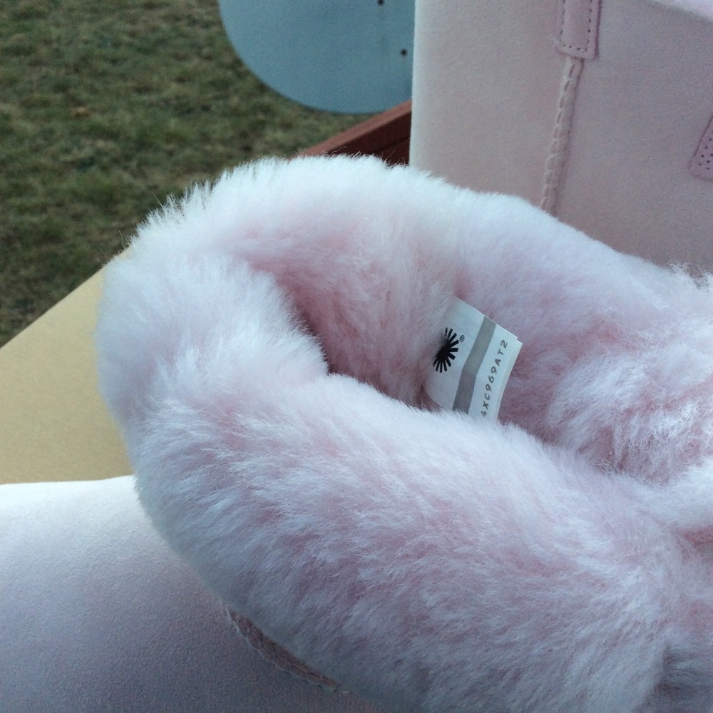 Ugg Bailey Bow II Metallic - Picture 5 of 6